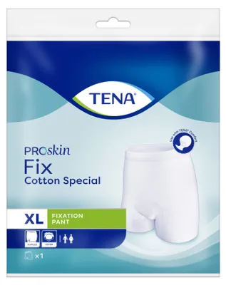 Produktbild von TENA Fix Baumwolle Special - Fixierhose - XL - 1 Stk.