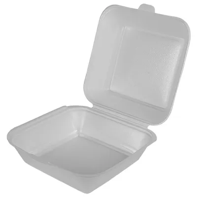 Produktbild von Papstar 85290, Kunststoff, Transparent, 200 mm, 200 mm, 110 mm, 100 Stück(e)