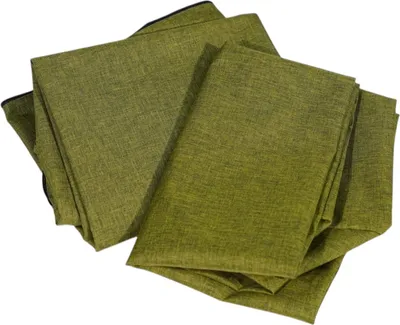 Produktbild von Pillows24 – Palettenkissen Bezug, Kissenbezüg ( Grün / 120x40 cm ) Abnehmbar & waschbar mit Reißverschluss UV-beständig & wasserabweisend, Outdoor geeignet