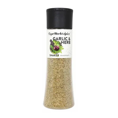 Immagine prodotto di Cape Herb & Spice Shaker Aglio e Erbe 270g