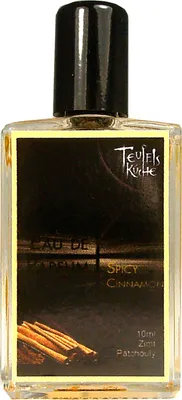 Produktbild von Original Teufelsküche Patchouli "Spicy Cinnamon" Patchouly + Zimt EDP 10ml