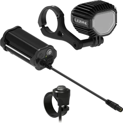 Lezyne Super HB P1350+ StVZO Loaded Kit