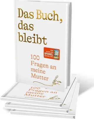 Obrázok produktu pre Das Buch, das bleibt
