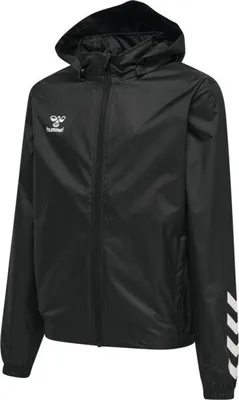 Produktbild von Hummel Core Xk Regen Jacke Kinder, LIME POPSICLE, 116