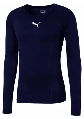 Obrázok produktu pre Puma - Pánska základná vrstva „Liga“ PP2651 (S) (tmavomodrá)