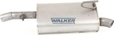 Produktbild von WALKER 22787 Endschalldämpfer für OPEL Meriva A (X03) Auspuff