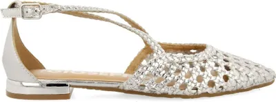 Produktbild von Gioseppo Leskovic Ballerinas Silber EU 37 Frau Silber EU 37
