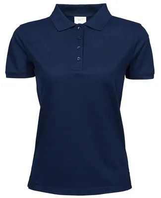 Immagine prodotto di Polo da donna Tee Jays, maniche corte FK881 (M) (blu navy)