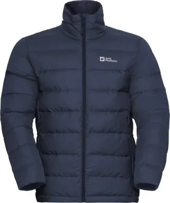 Produktbild von Jack Wolfskin Ather Down Jacke Blau S Mann Blau S