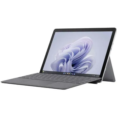 Obrázok produktu pre Microsoft Surface Go 4 pre firmy - Tablet - Intel N-series N200 / 1 GHz - Win 10 Pro - UHD Graphics - 128 GB SSD - 26,7 cm (10,5")