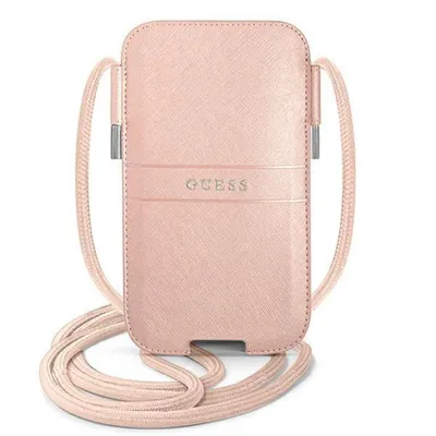 Produktbild von Guess Handtaschen Saffiano, GUE0015460