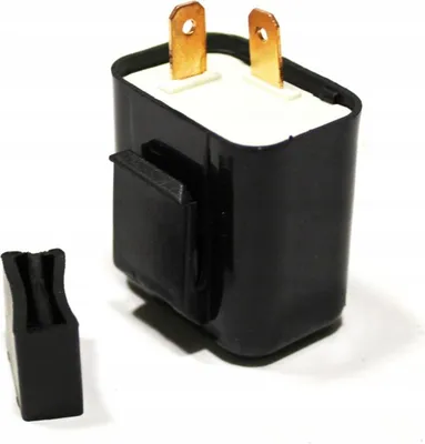 Produktbild von LED Blinker Relais 2-Pin 12V für Quad ATV Scooter Motorrad - Amparts