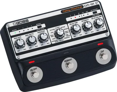 Zdjęcie produktu dla Boss DM-101 Delay Machine