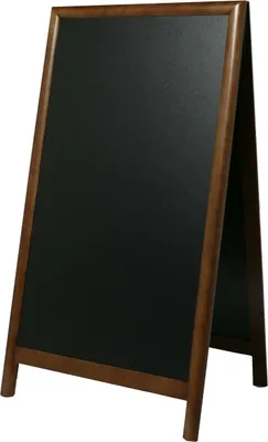Produktbild von Doppeltafel 85 cm, natur : 120 cm, nussbaum Variante: 120 cm, nussbaum