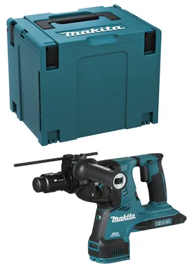 Imagen del producto de Martillo Perforador MAKITA DHR281ZJ (Cuerpo solo + MAKPAC 4)