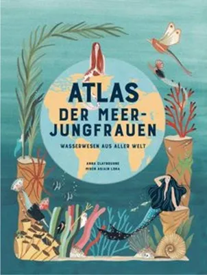Obrázek produktu pro Atlas der Meerjungfrauen