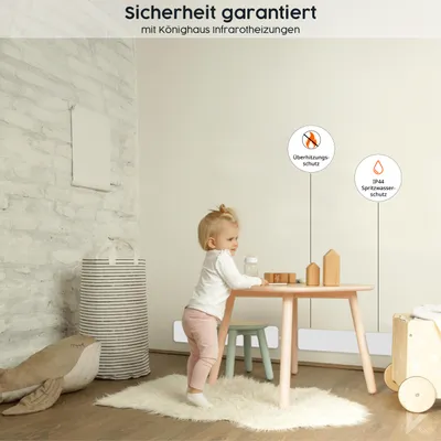 Produktbild von Anti-Schimmel Heizung Single