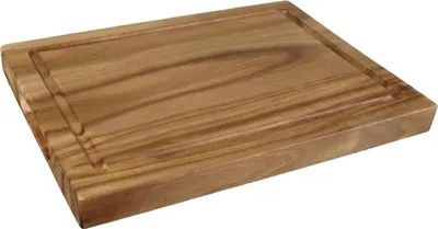 Produktbild von Olympia Steakbrett | Akazienholz | 26 x 19cm | 4 Servierbretter