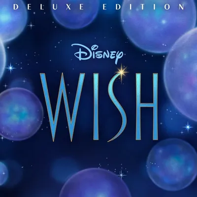 Obrázek produktu pro Various Artists - Wish (Limited Edition) (Blue Splatter Coloured) (LP)