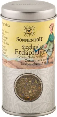 Produktbild von Sieglindes Erdäpfelgewürz  22 g, Streudose