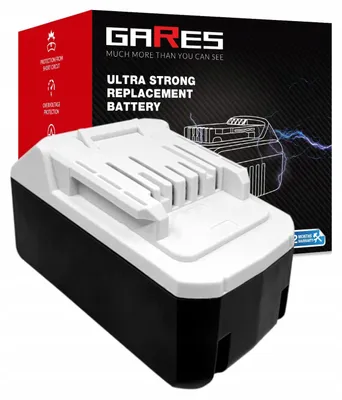 Obrázek produktu pro GARES Akumulátor Baterie pro elektronářadí Makita 1956084 1981863 1963673 TD127DZ | 18 V 3Ah | Výkonné články High-Performance Premium náhrada | Vysoký výkon a odolnost |