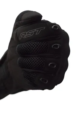 Produktbild von RST Atlas WP CE Textil Gloves Schwarz Größe XL
