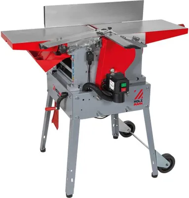 Image de Holzmann HOB260MINI_400V Dégauchisseuse-raboteuse électrique 400V