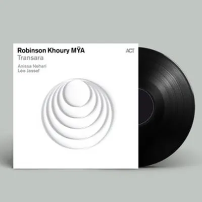 Produktbild von Transara (180g Black Vinyl)