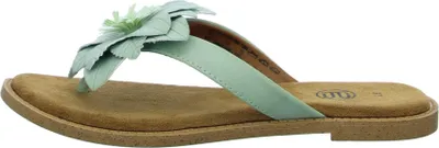 Produktbild von TT.BAGATT Zehentrenner Damen 31383239303831 Grün 39 EU