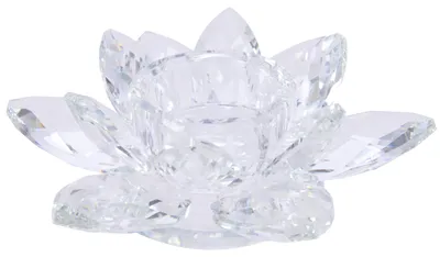 Produktbild von Teelichthalter Glas