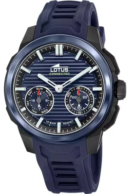 Productafbeelding van Lotus - 19092/2 - Montre-bracelet - Hybride - Hommes - Connected