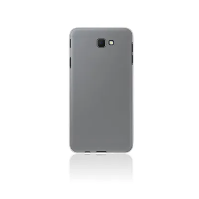 Produktbild von PhoneNatic Case kompatibel mit Samsung Galaxy J7 Prime 2 - clear Silikon Hülle matt Cover