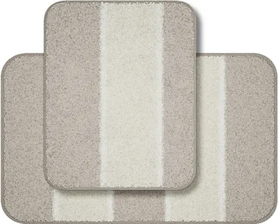 Obrázok produktu pre WAYMORE - sada 2ks 50x80 cm + 50x40 cm bez výrezu 50x80 cm, béžová