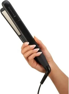 Immagine prodotto di Piastra per capelli, REMINGTON S1370 Ceramic Straight, rivestimento in Vetroceramica, 215 °C, spegnimento automatico