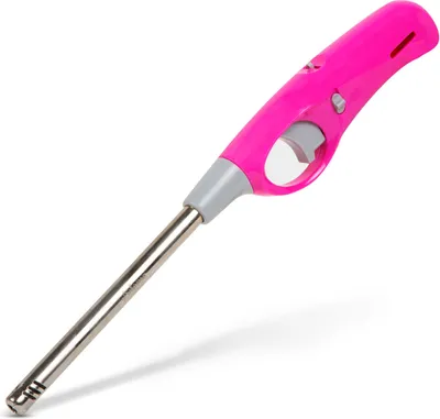 Produktbild von Adamo - Langes Feuerzeug - Gasfeuerzeug - 22CM - Nachfüllbar