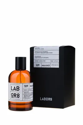 Produktbild von LABOR8 109 Malkhut Eau de Parfum 30 ml, KI-generiertes Bild
