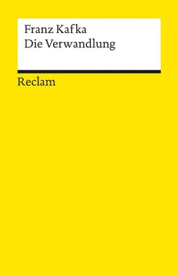 Obrázok produktu pre Die Verwandlung. Textausgabe mit Literaturhinweisen und Nachwort