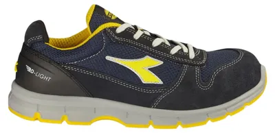 Produktbild von Utility Diadora Arbeitsschuh Run Text Low S1P Src Esd Dark Navy