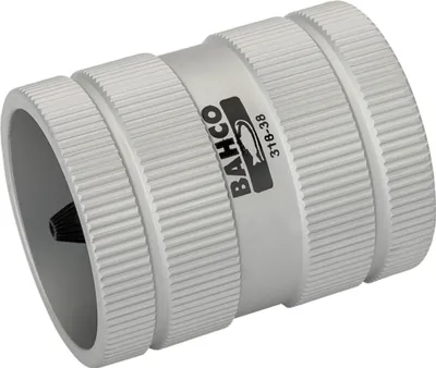 Zdjęcie produktu dla Rozwiercarka Bahco, od 8 do 38 mm, z aluminium, 60 mm