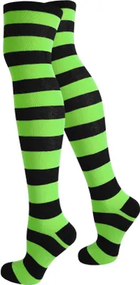 Produktbild von normani Overknees breite Ringel