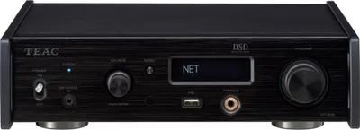 Produktbild von Teac Network Dac Pre-Amp Nt-505-X Noir