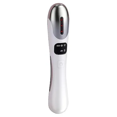 Produktbild von Augen-Lifting-Massagegerät mit 3 Modi und 620 nm Rotlichttherapie, aktiviert Hautzellen,reduziert Trockenheit,Augenringe,Tränensäcke und feine Linien
