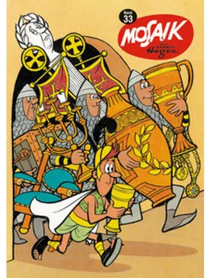 Immagine prodotto di TaschenMosaik Band 33