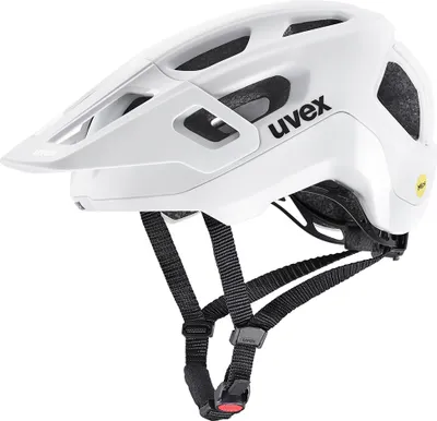Produktbild von Schutzhelm Uvex React Mips weiß matt größe 52-56 cm S41.0.712.0213