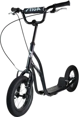 Immagine prodotto di Airscooter 12 "Nero