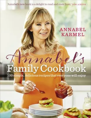 Produktbild von Annabel''s Family Cookbook