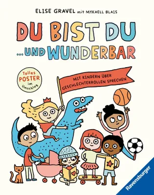 Produktbild von Du bist du ... und wunderbar