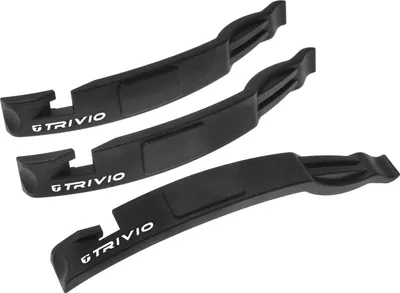 Image de Trivio démonte-pneus 3 unités Noir Noir One Size