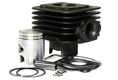 Obrázok produktu pre Sada valcov 50cc 40mm pre Piaggio AC Fly Liberty NRG Sfera TPH Zip / Gilera Stalker / Aprilia Scarabeo
