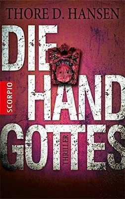 Produktbild von Die Hand Gottes